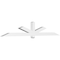 Ekena Millwork Kennewick Architectural Grade PVC Gable Bracket, 108"W x 18"H x 4"D x 4"F, 4/12 Pitch GBP108X18X0404KEN00 - alternate 1